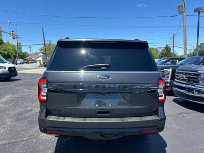 2022 Ford Expedition Max Limited