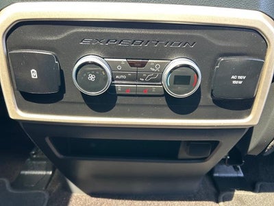 2022 Ford Expedition Max Limited