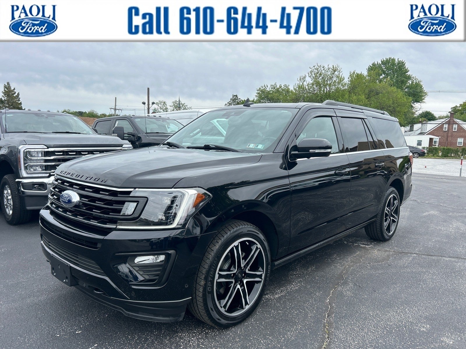 2019 Ford Expedition Max Limited