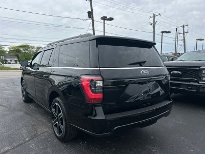 2019 Ford Expedition Max Limited