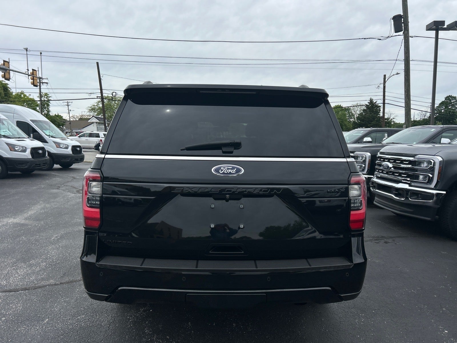 2019 Ford Expedition Max Limited