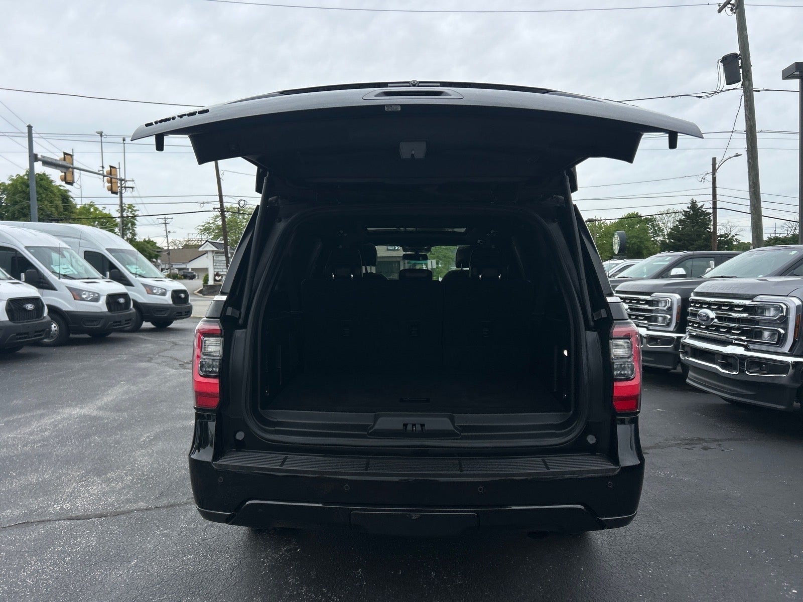 2019 Ford Expedition Max Limited