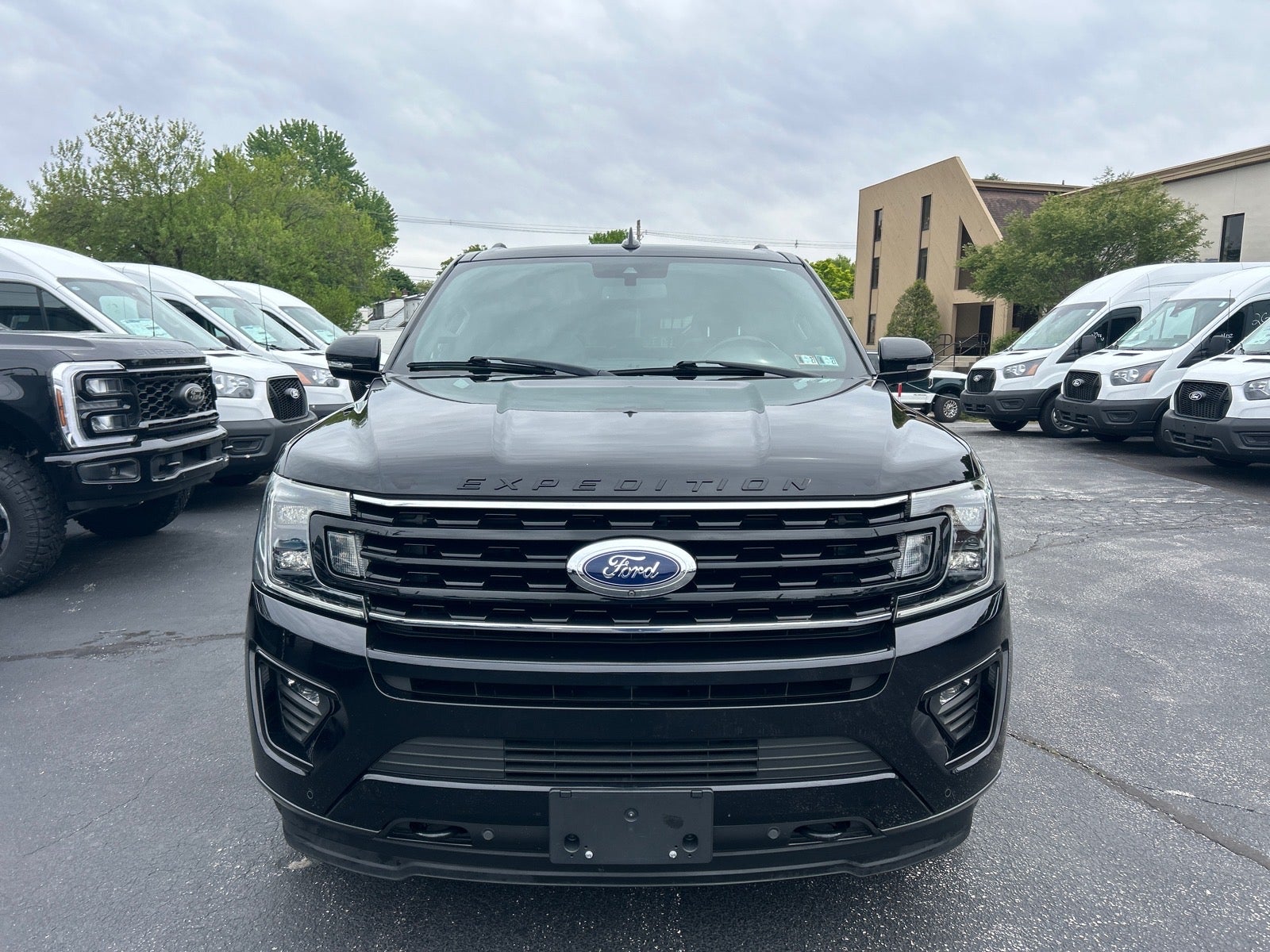2019 Ford Expedition Max Limited