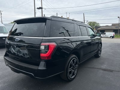 2019 Ford Expedition Max Limited