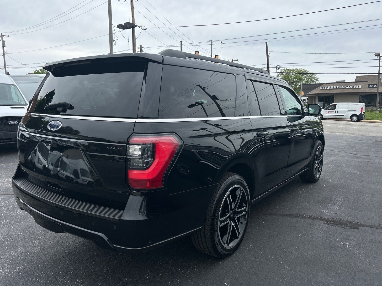2019 Ford Expedition Max Limited