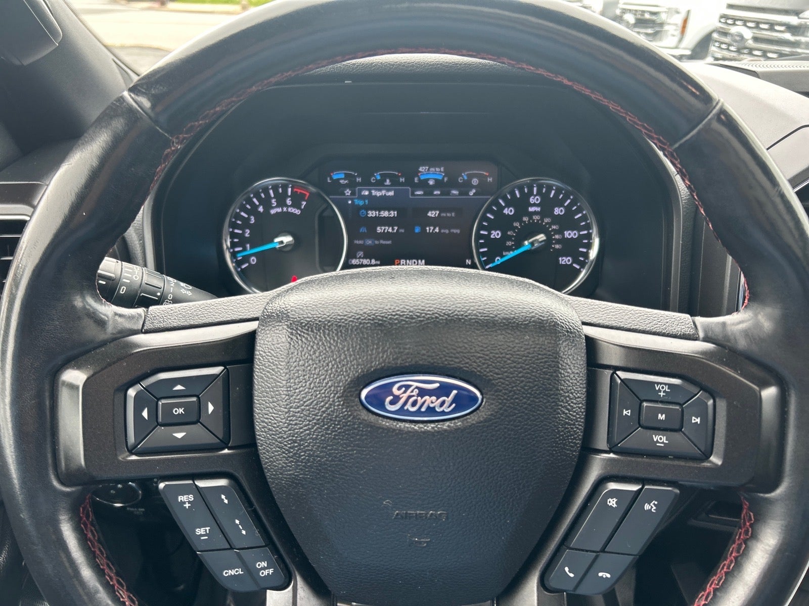 2019 Ford Expedition Max Limited
