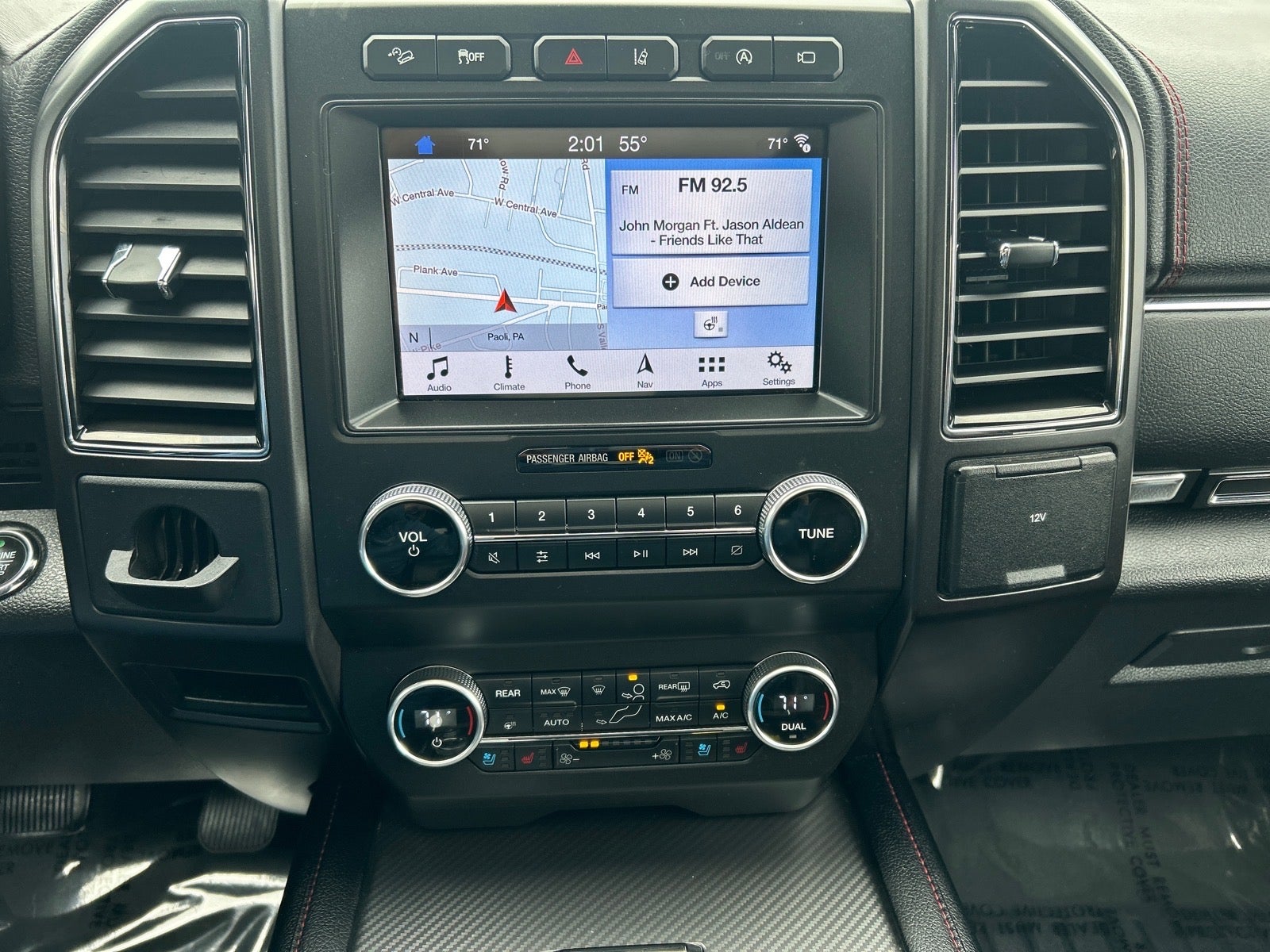 2019 Ford Expedition Max Limited