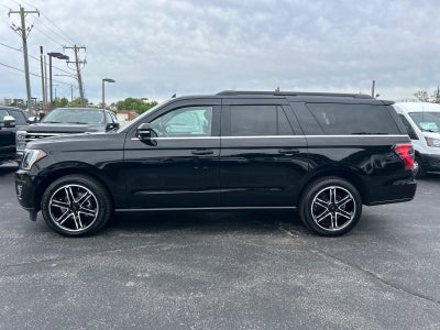 2019 Ford Expedition Max Limited