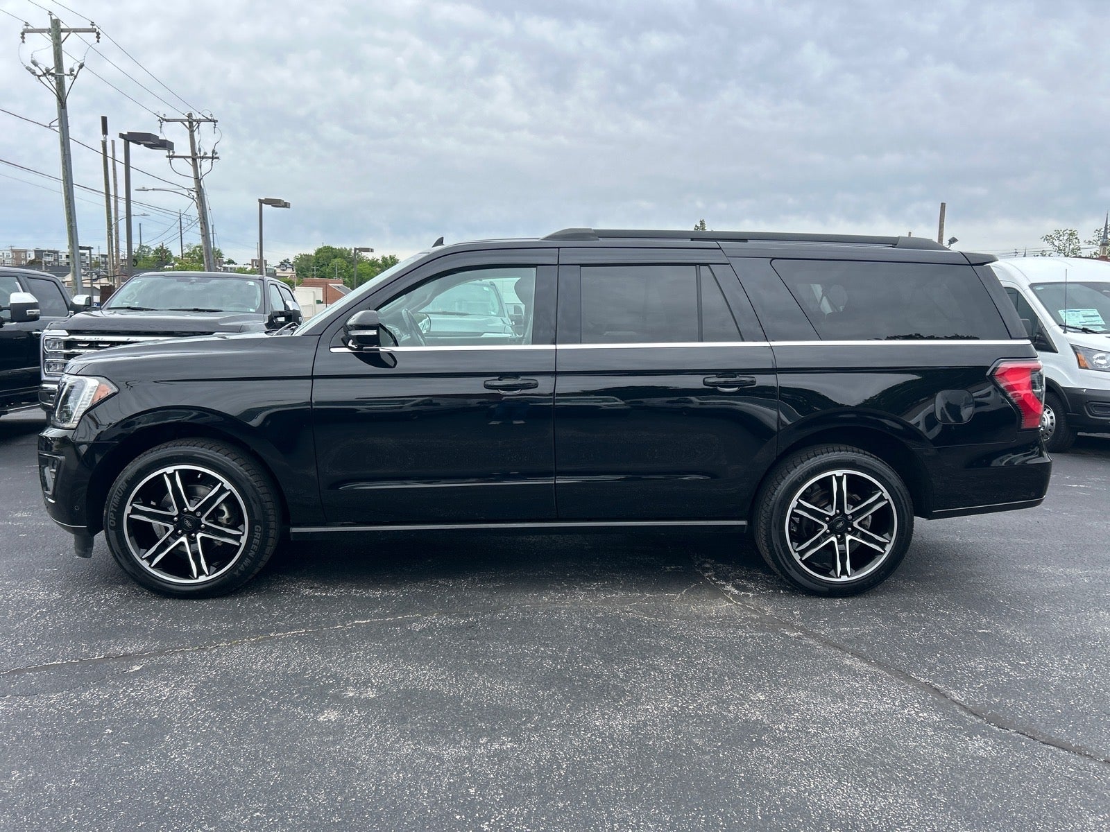 2019 Ford Expedition Max Limited