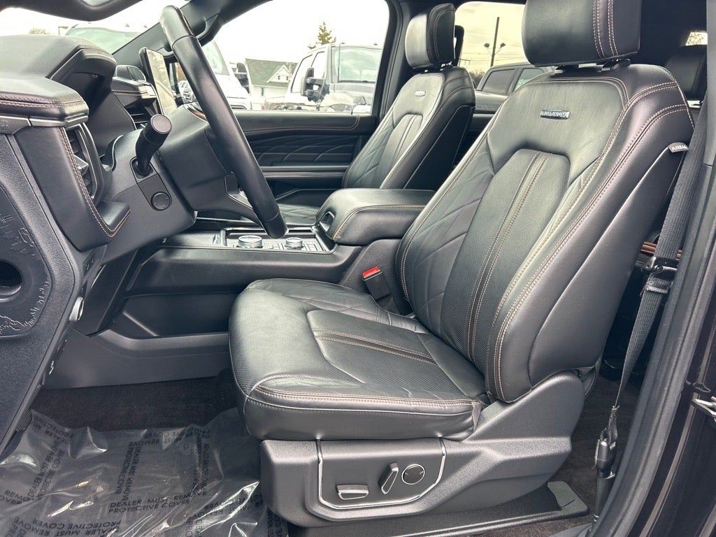 2022 Ford Expedition Platinum
