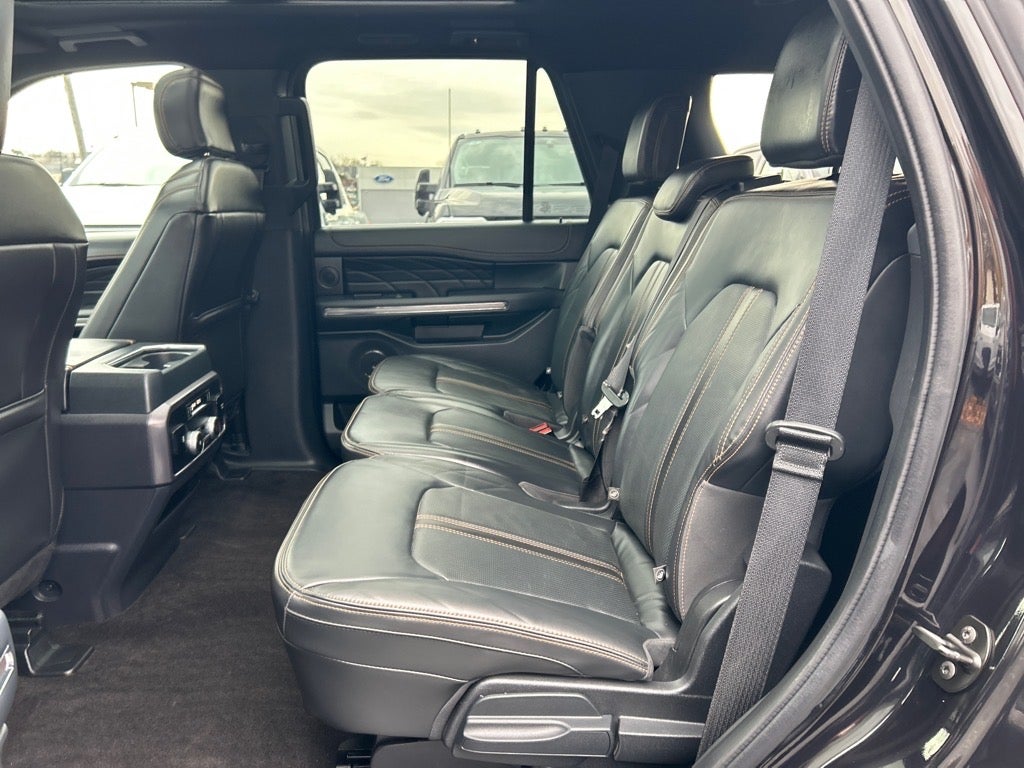 2022 Ford Expedition Platinum