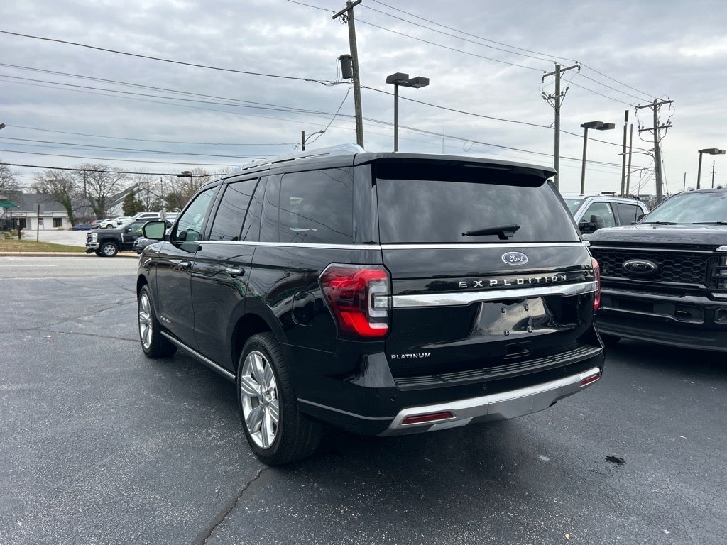 2022 Ford Expedition Platinum