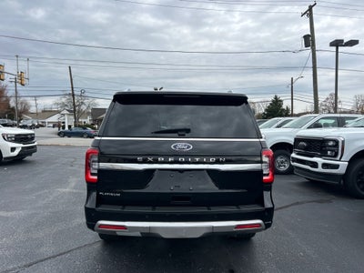 2022 Ford Expedition Platinum