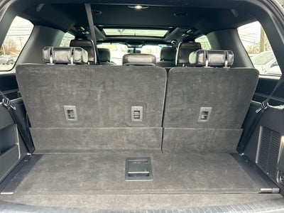 2022 Ford Expedition Platinum