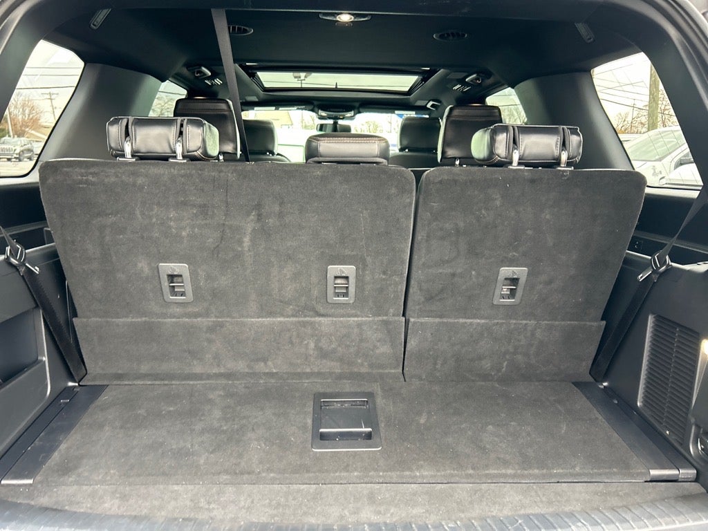 2022 Ford Expedition Platinum