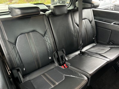 2022 Ford Expedition Platinum