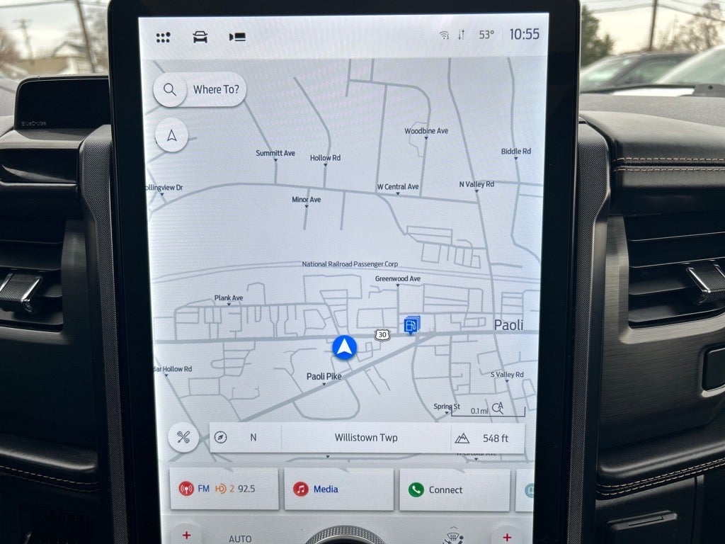 2022 Ford Expedition Platinum