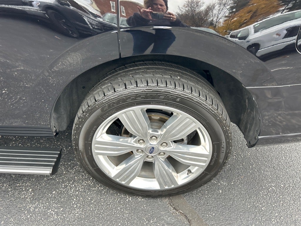 2022 Ford Expedition Platinum