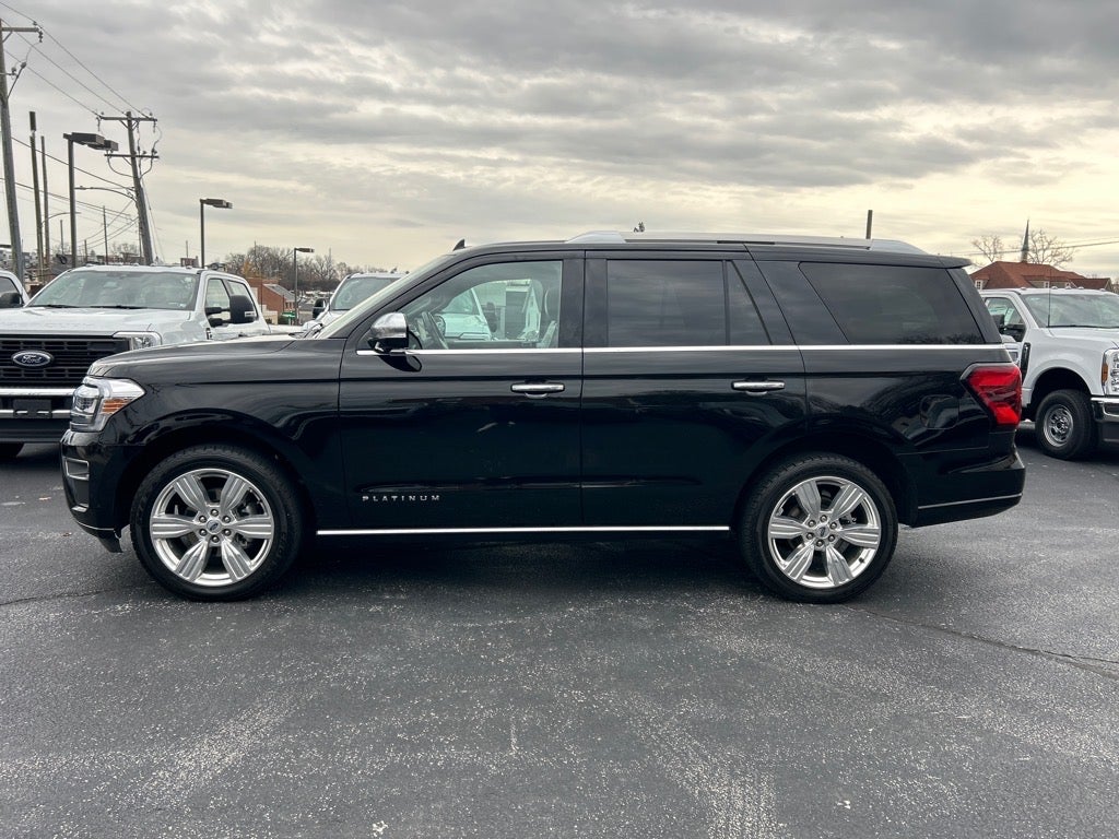 2022 Ford Expedition Platinum