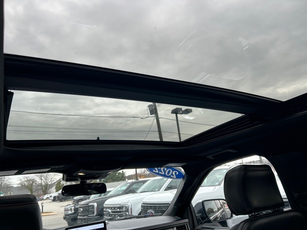 2022 Ford Expedition Platinum