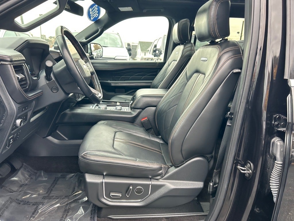 2022 Ford Expedition Platinum