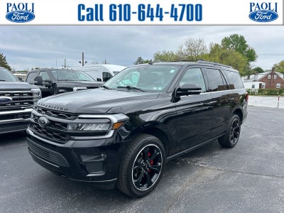 2022 Ford Expedition Limited