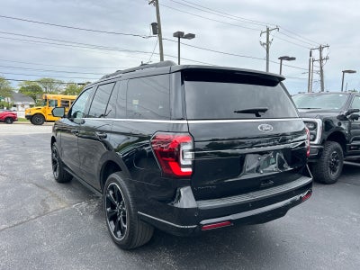2022 Ford Expedition Limited