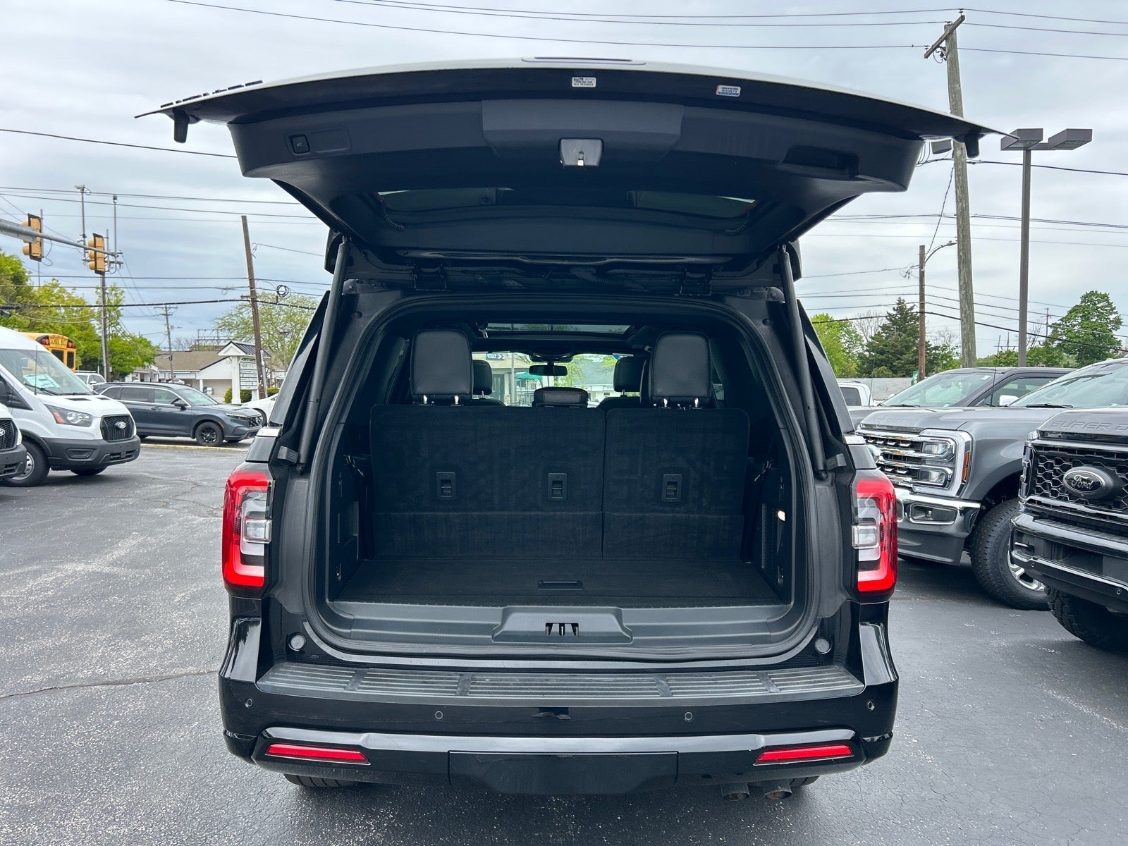 2022 Ford Expedition Limited