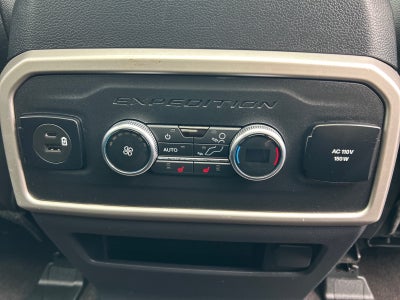 2022 Ford Expedition Limited