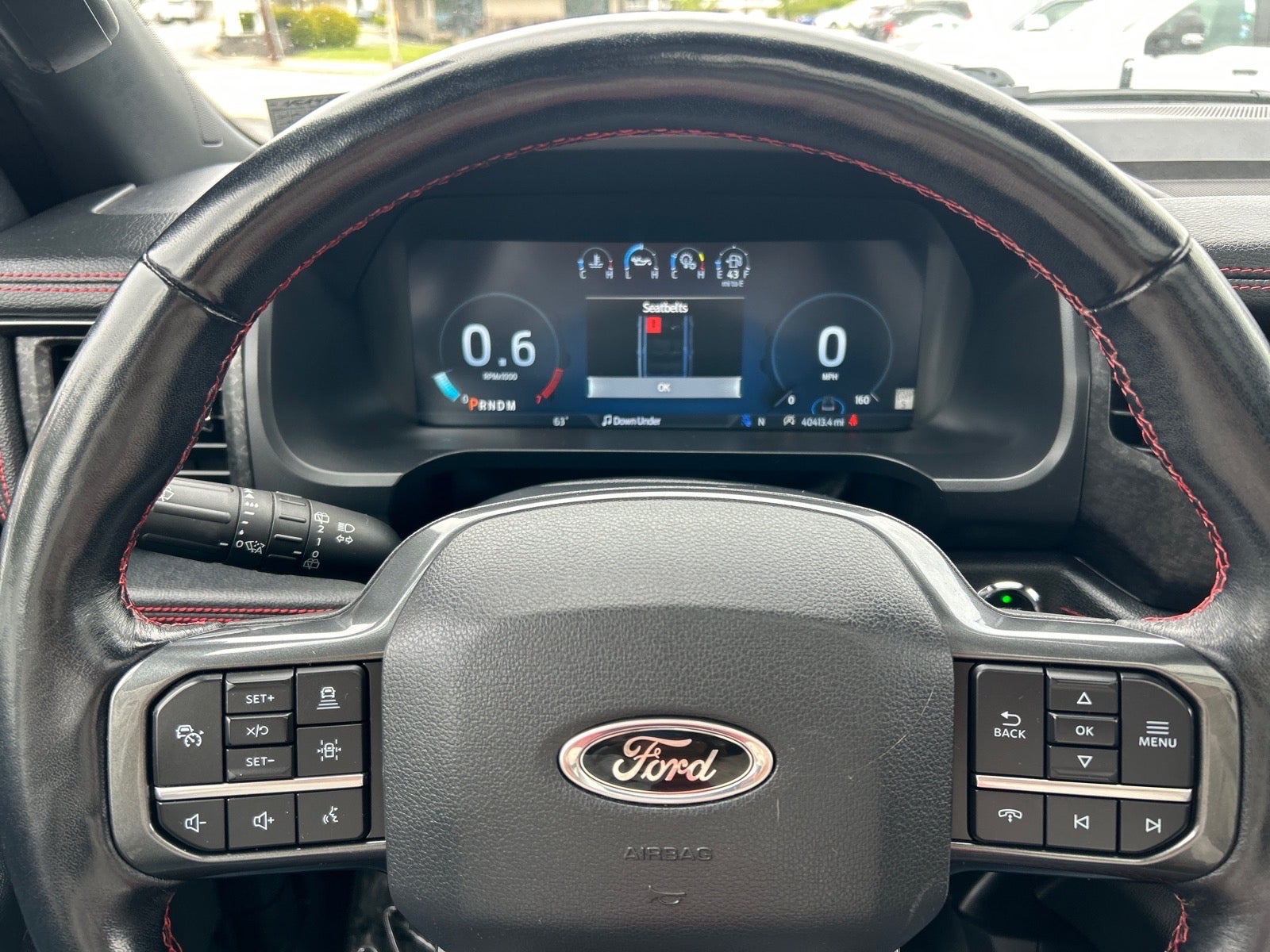 2022 Ford Expedition Limited