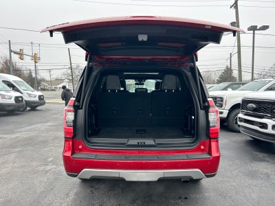 2020 Ford Expedition Limited