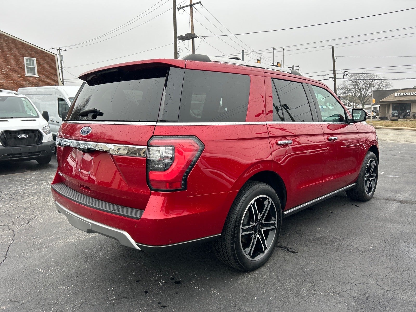 2020 Ford Expedition Limited