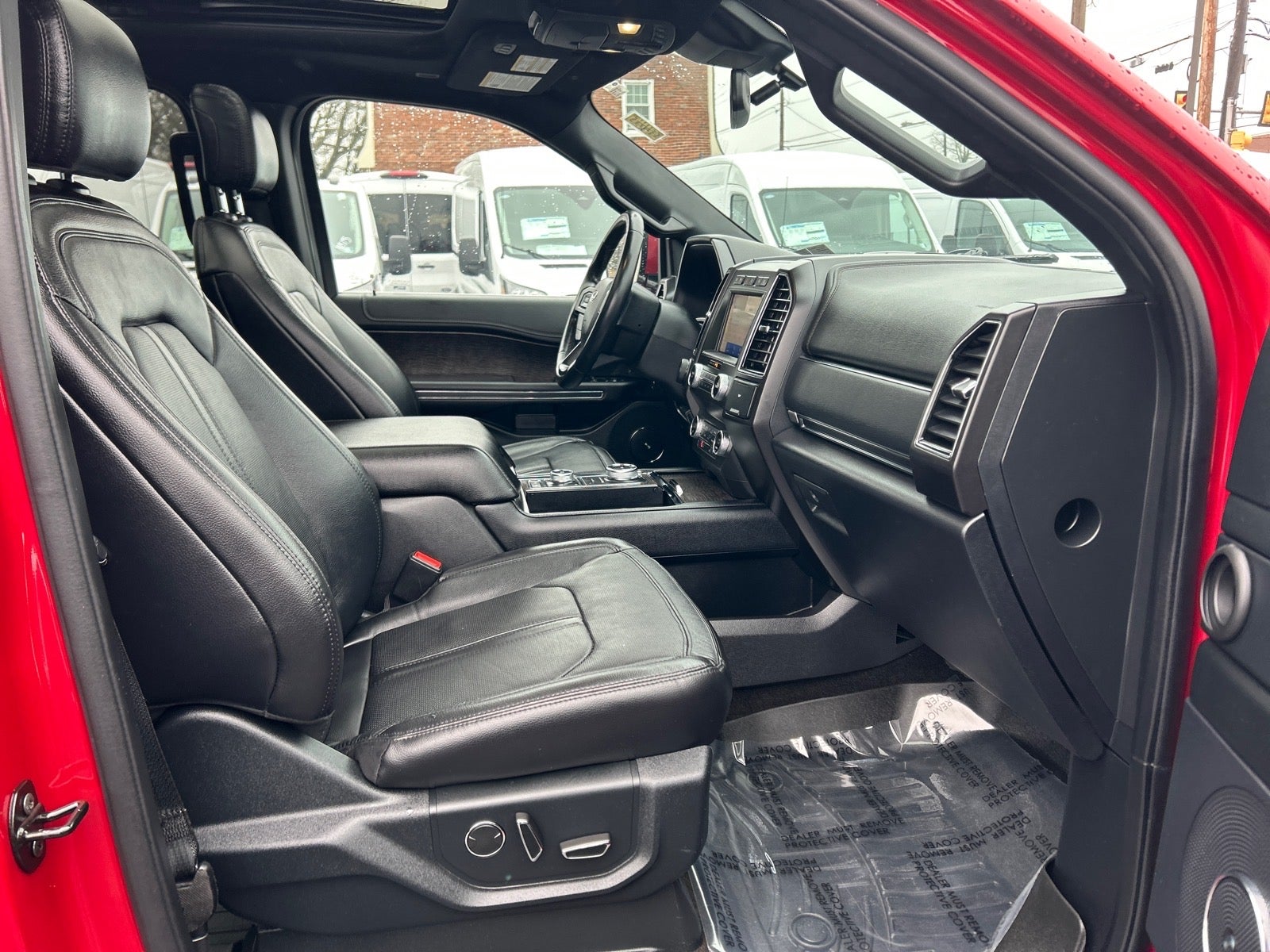 2020 Ford Expedition Limited