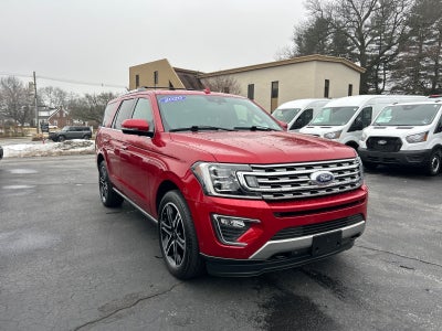 2020 Ford Expedition Limited