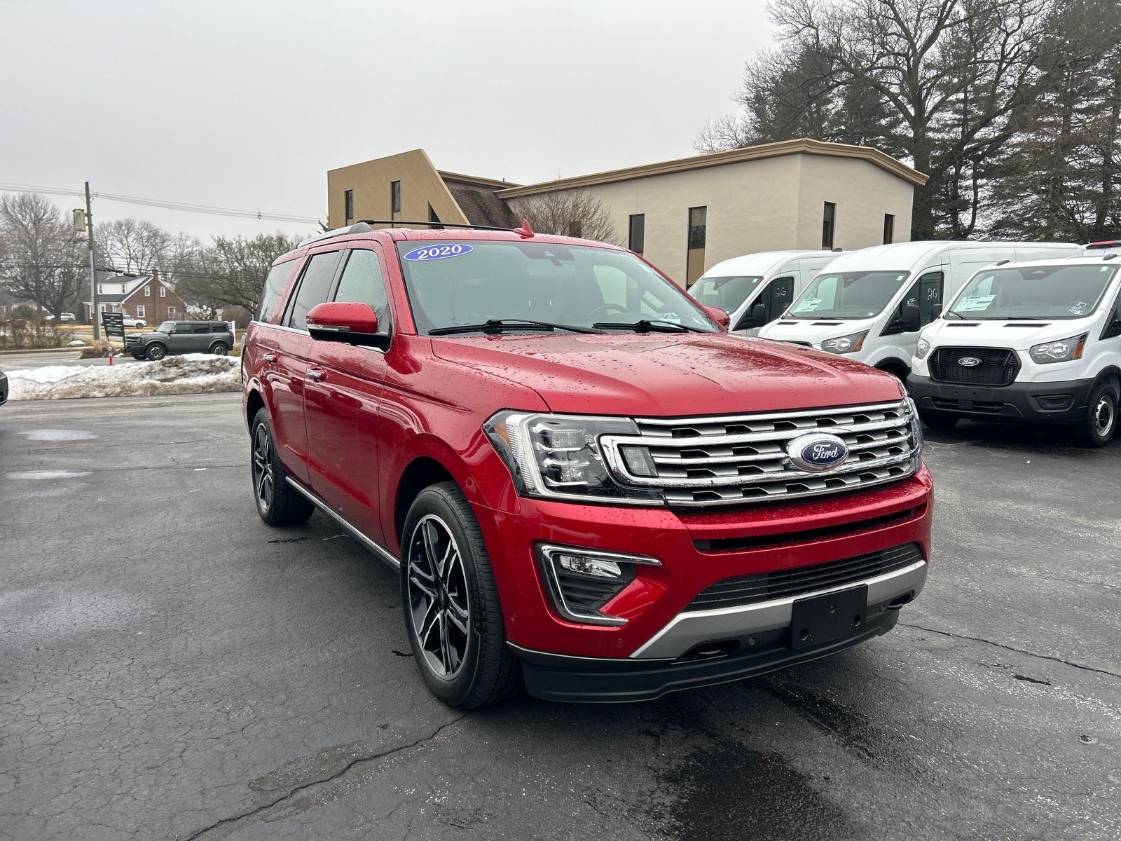 2020 Ford Expedition Limited