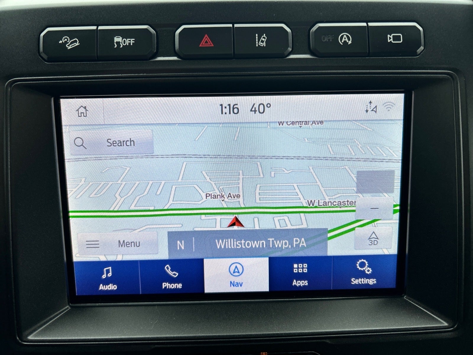 2020 Ford Expedition Limited