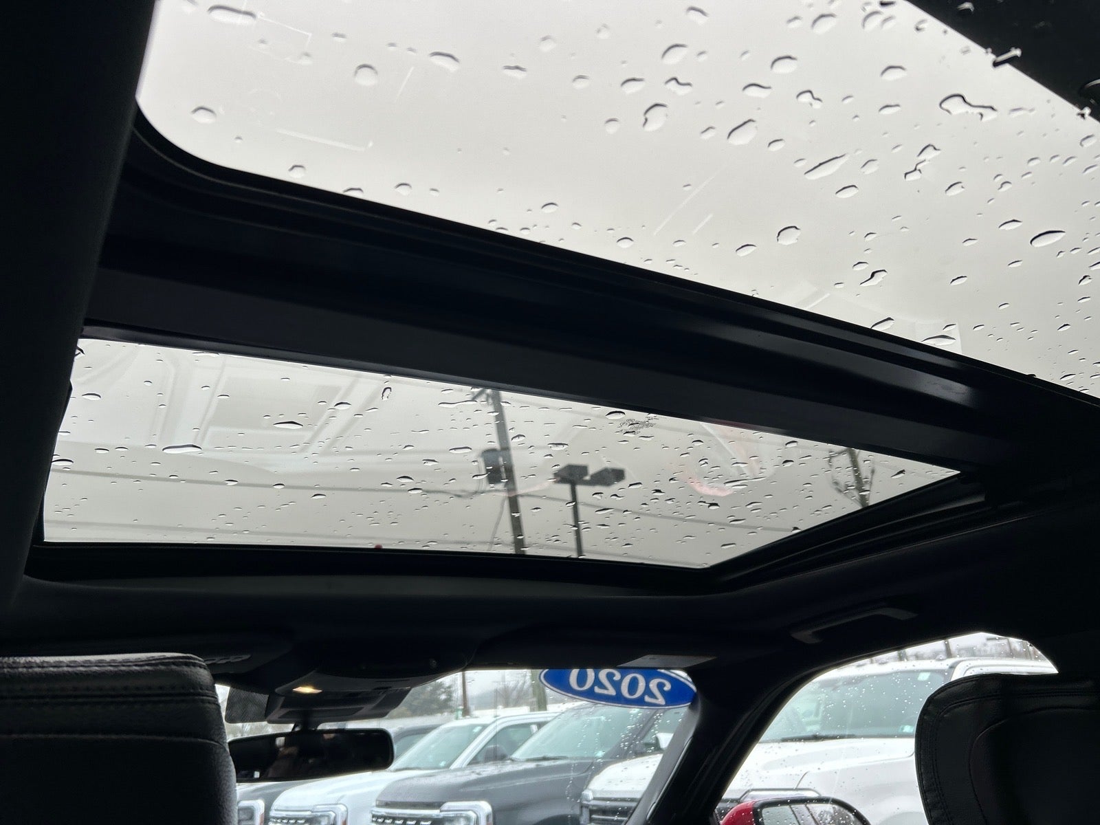 2020 Ford Expedition Limited