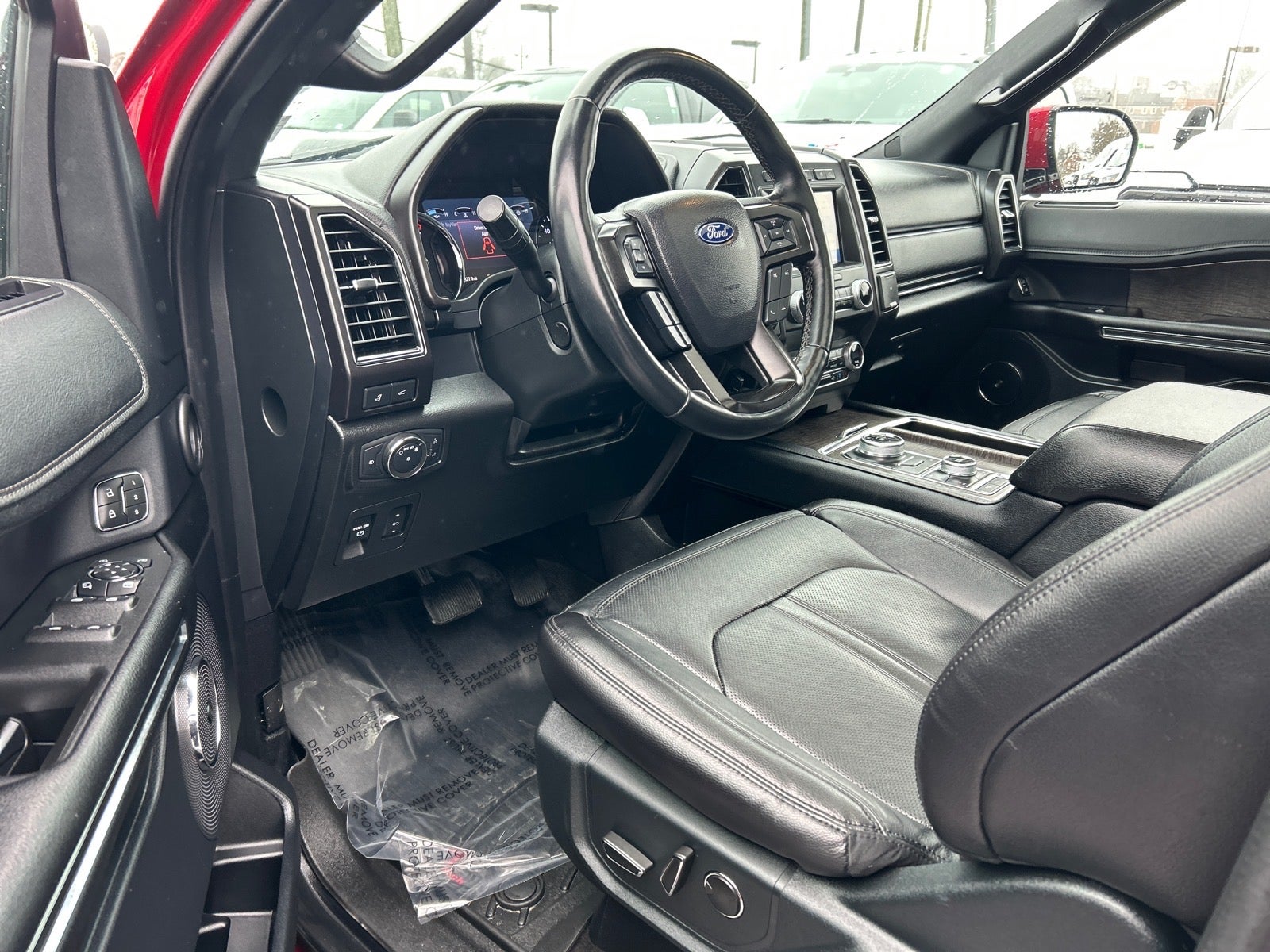 2020 Ford Expedition Limited