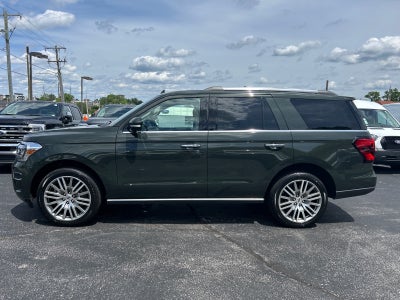 2022 Ford Expedition Limited