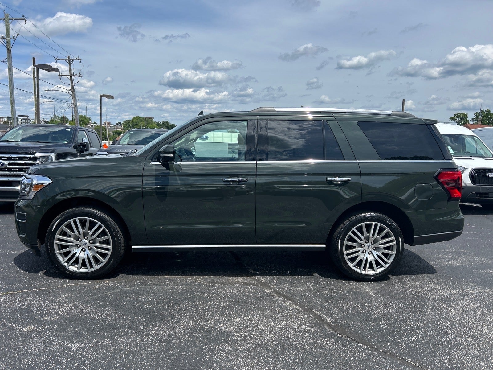 2022 Ford Expedition Limited