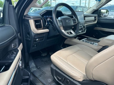 2022 Ford Expedition Limited