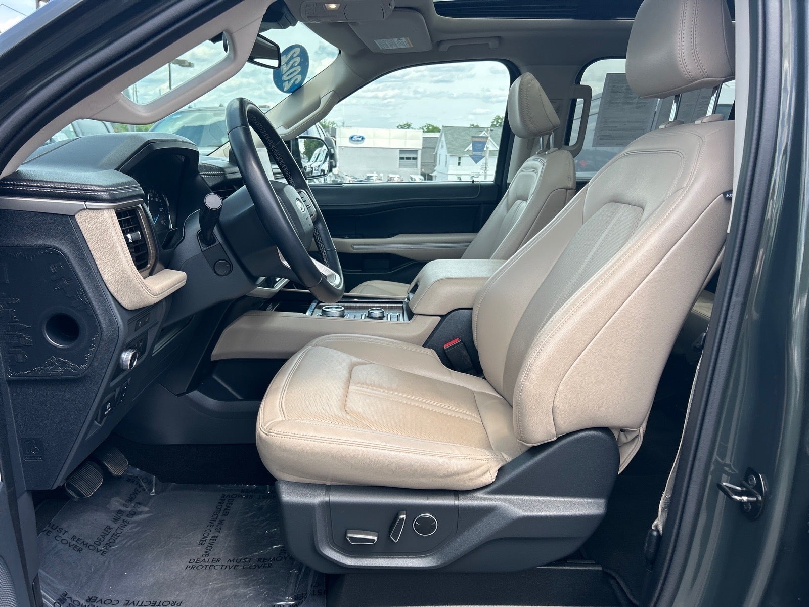 2022 Ford Expedition Limited