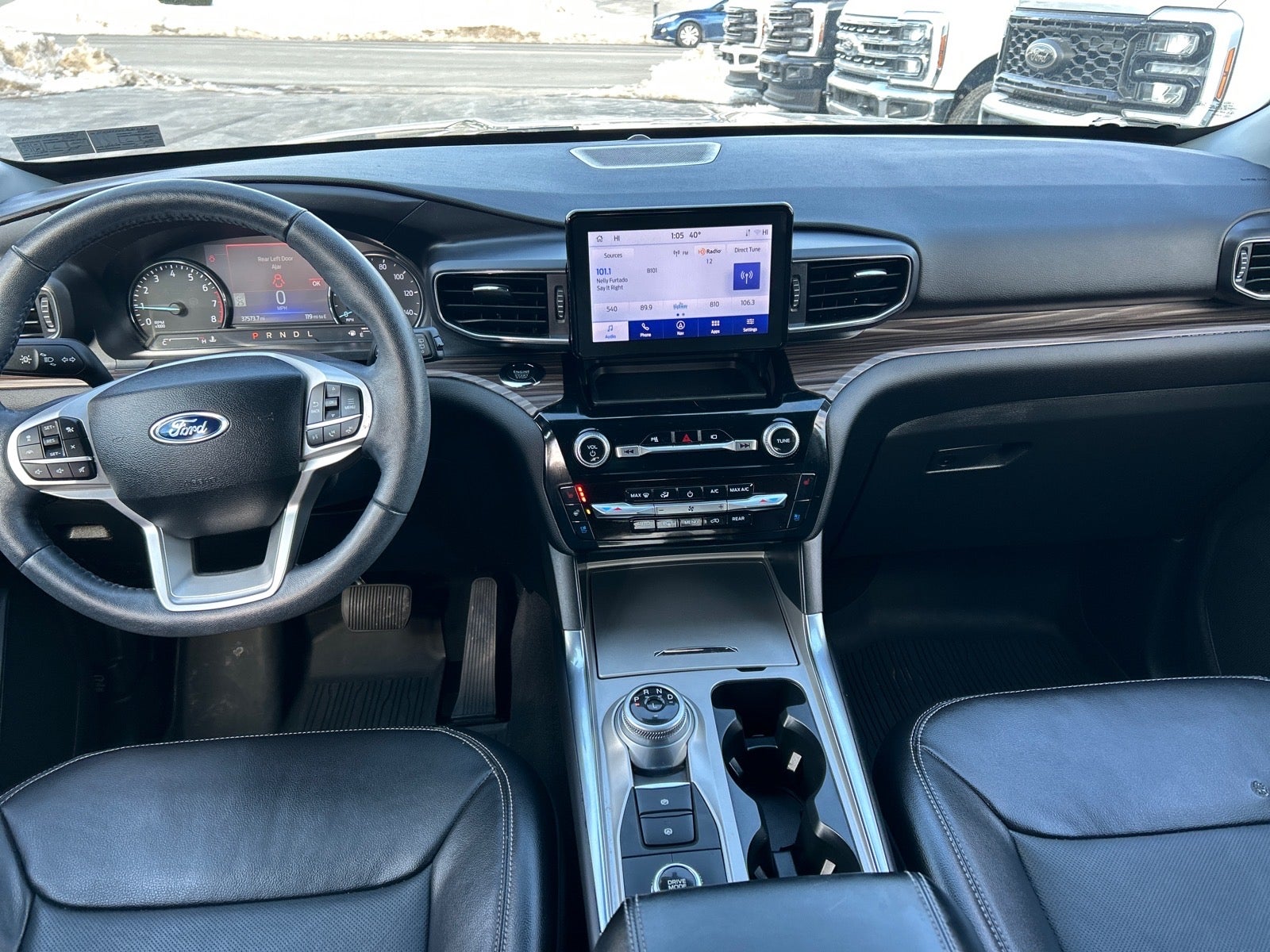 2023 Ford Explorer Limited