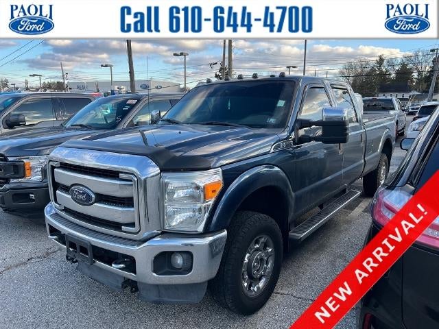 2016 Ford F-250SD XLT