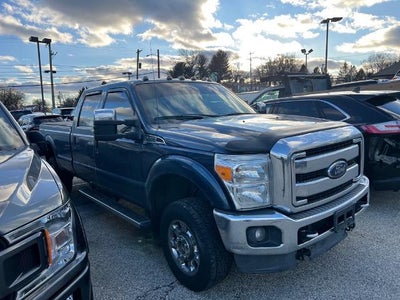 2016 Ford F-250SD XLT