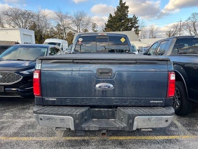 2016 Ford F-250SD XLT