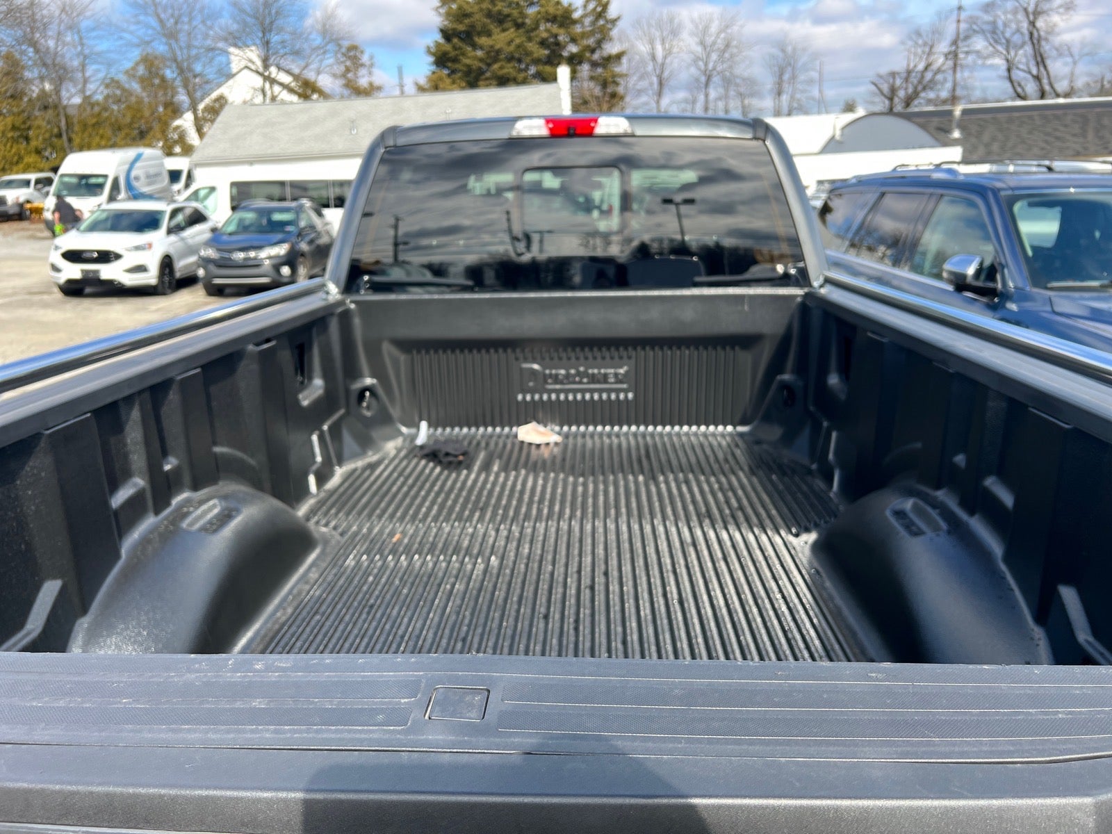 2019 Ford F-250SD Lariat