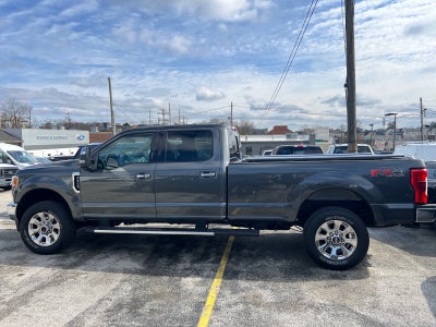 2019 Ford F-250SD Lariat