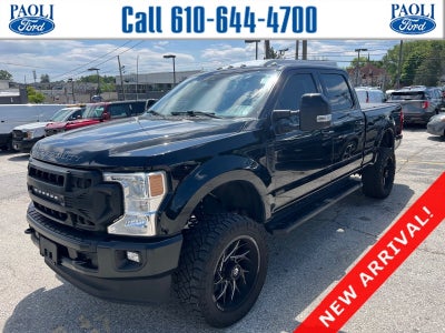 2021 Ford F-250SD XLT