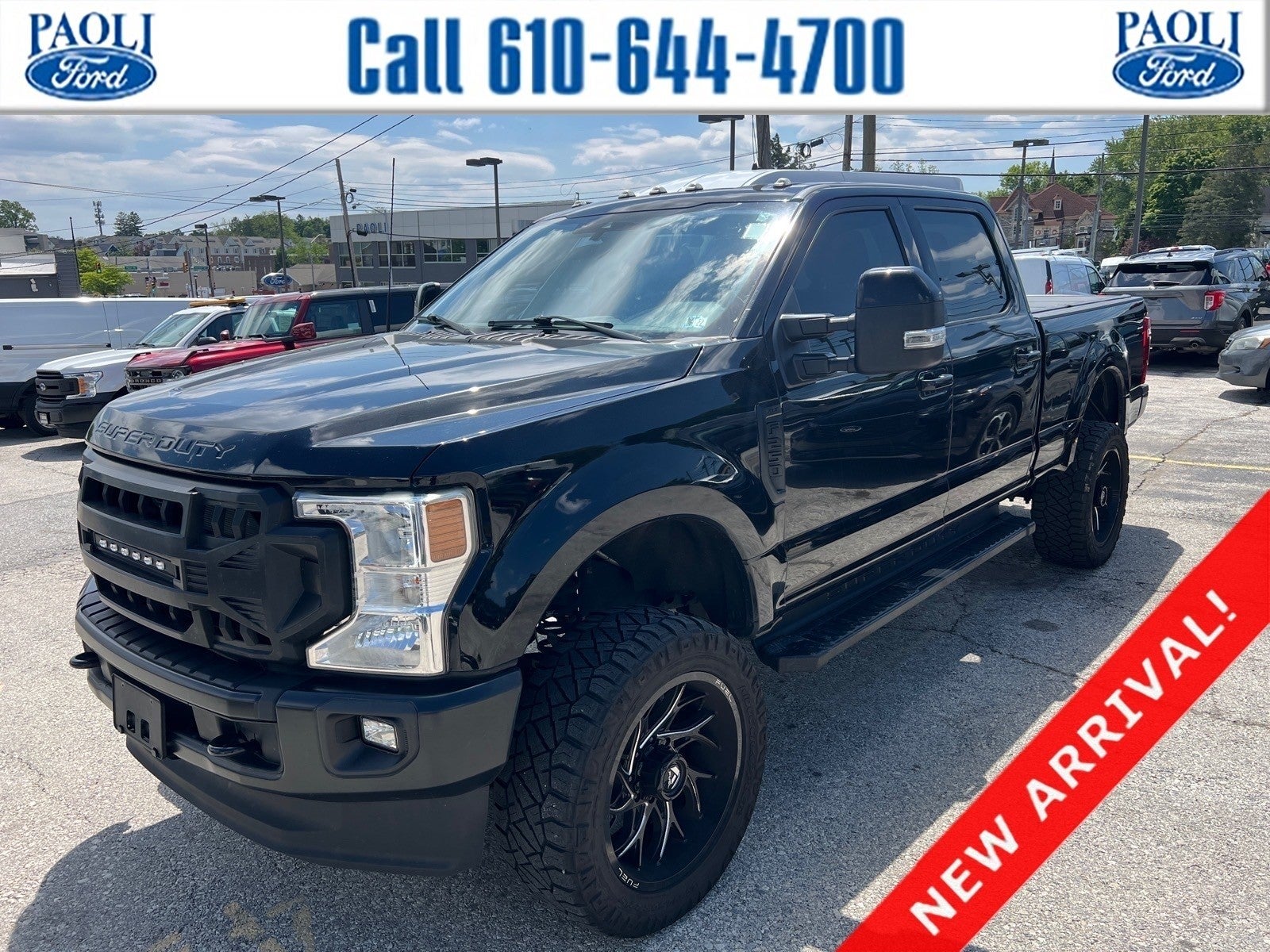 2021 Ford F-250SD XLT